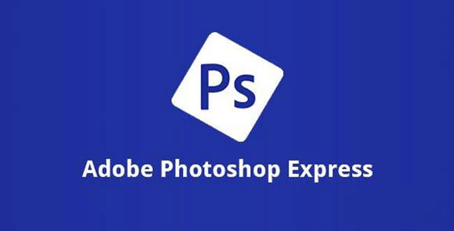 Adobe Photoshop Express