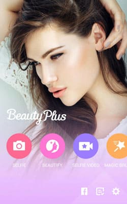 plus camera beauty plus