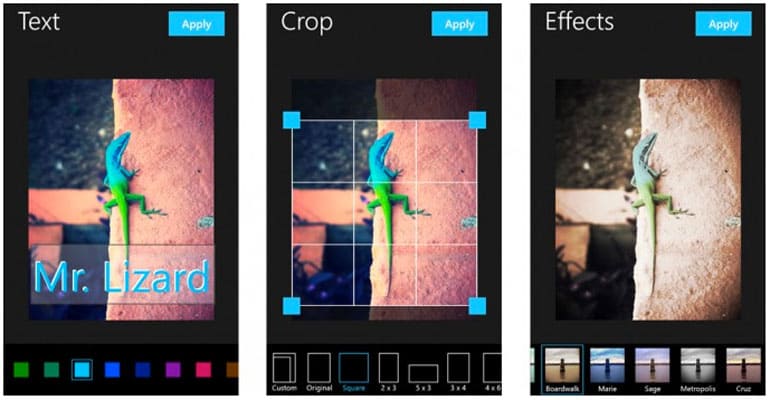 photo editor by aviary