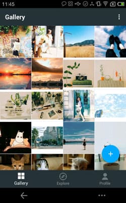 Photo Editor by Aviary