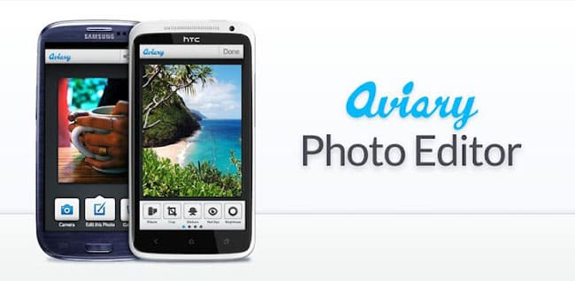 Photo Editor by Aviary