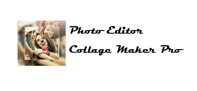 Edytor zdjęć Collage Maker Pro