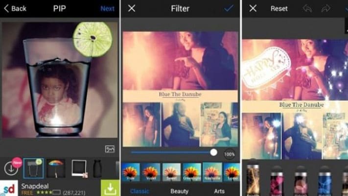 Photo Editor Fotorus