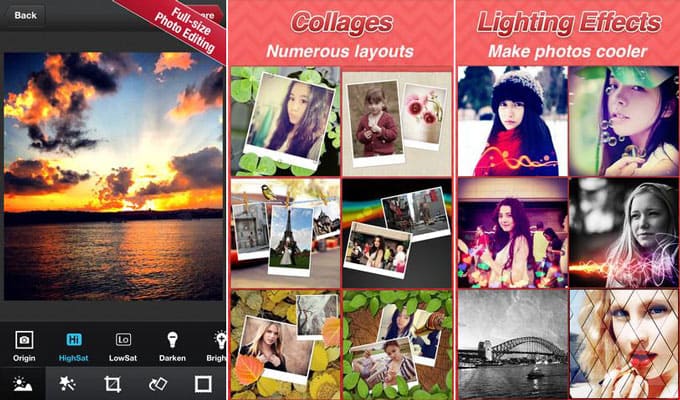 Photo Editor Fotorus