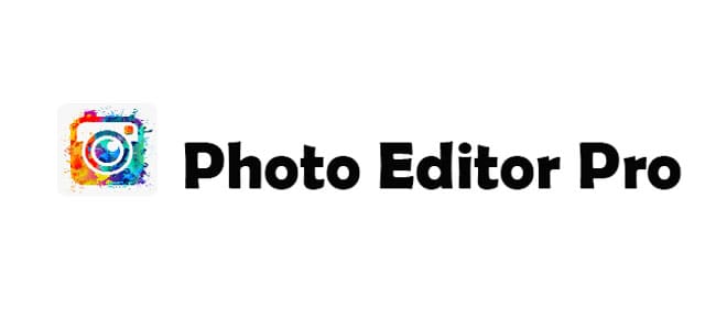 Photo Editor Pro