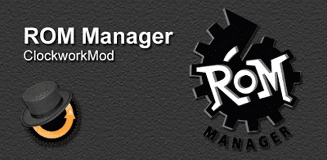 rOM manager