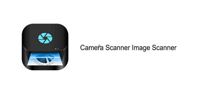 Camera Scanner Image Scanner