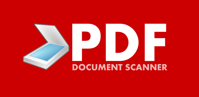 Escáner de documentos PDF