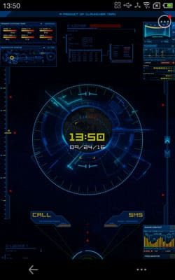 C-Locker Screenshot