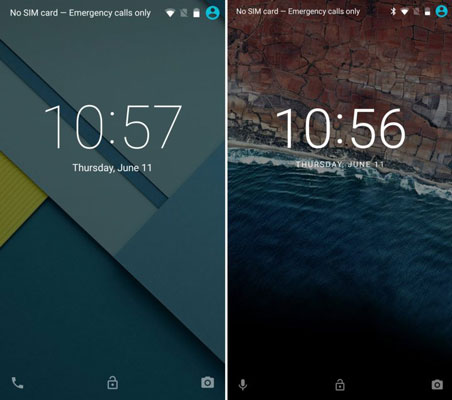 Lollipop Lock Screenshot