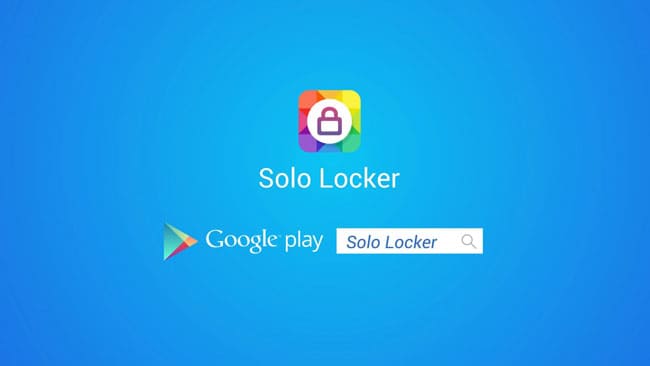 solo locker main image