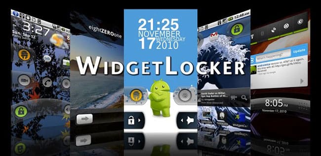 WidgetLocker