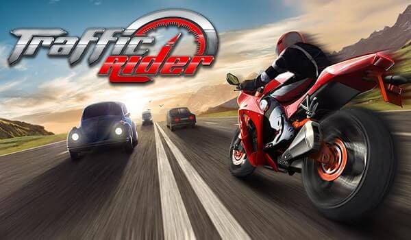 Traffic Rider APK