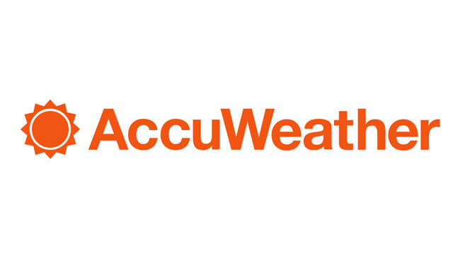 AccuWeatherin