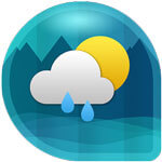 Meteo e orologio Widget Android