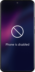 Disabled Phone