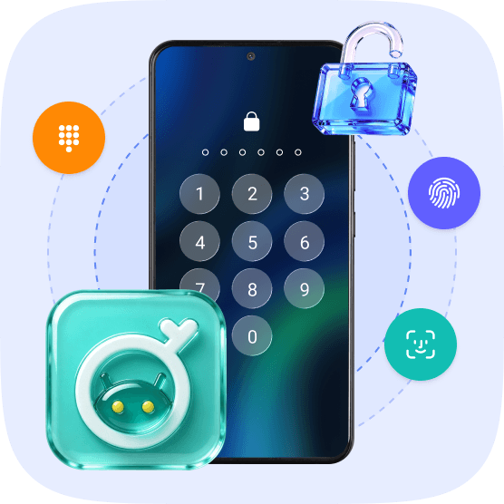 Forgot Android Password