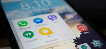 Recover WhatsApp Messages from HTC
