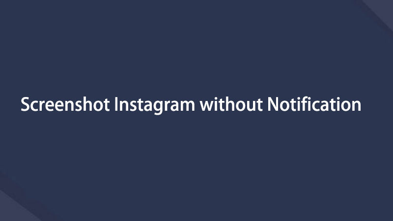 How to Screenshot A Post on Instagram