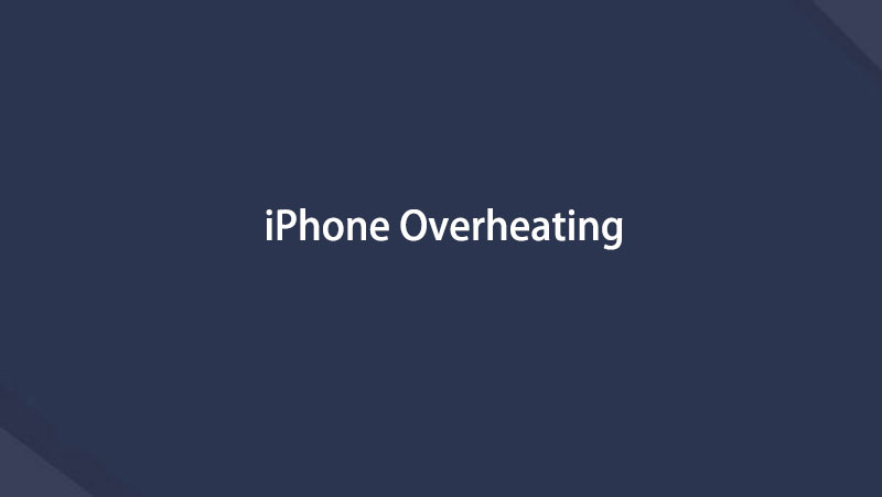 iphone overoppheting