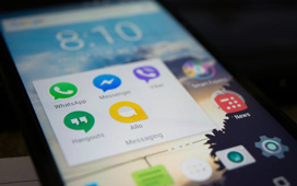 Ανάκτηση μηνυμάτων WhatsApp από την HTC