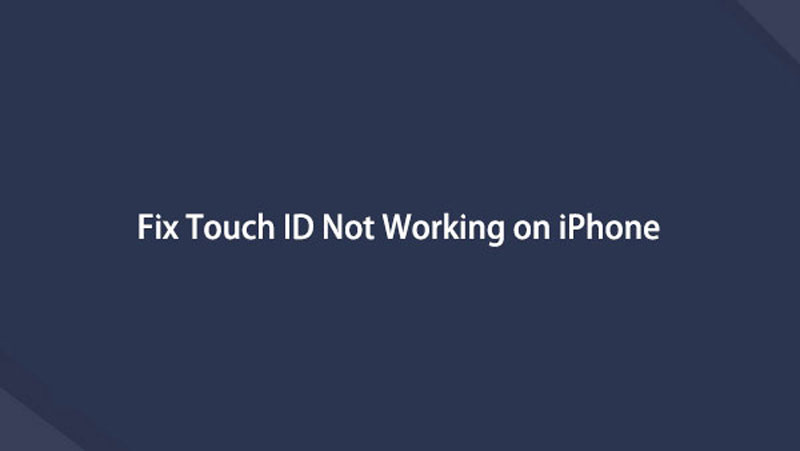 Fix Touch ID Not Working on iPhone