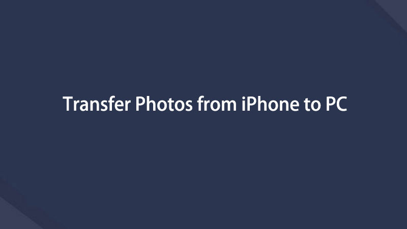 transferir fotos do iphone para o pc