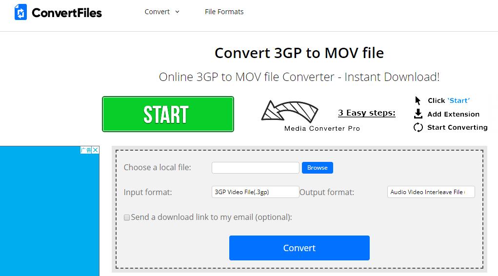 ConvertFiles