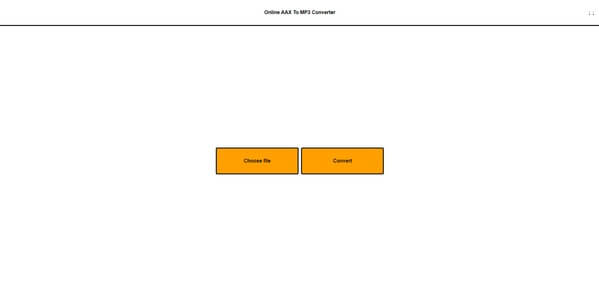Convert AAX to MP3 Online