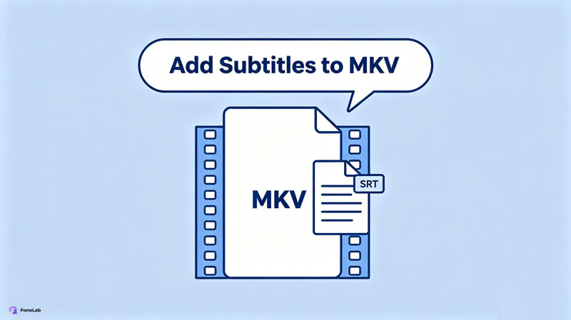 Add Subtitles to MKV Files