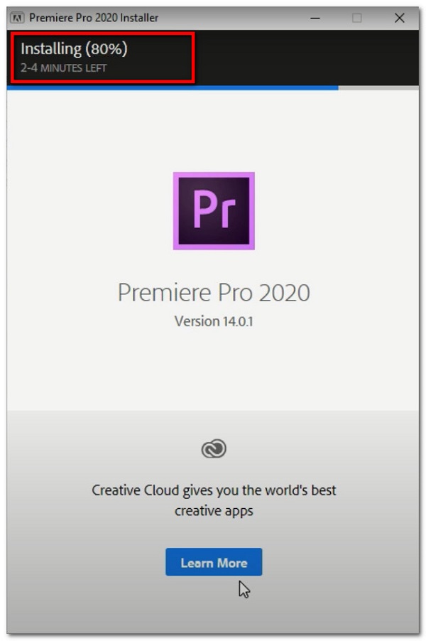 install premiere