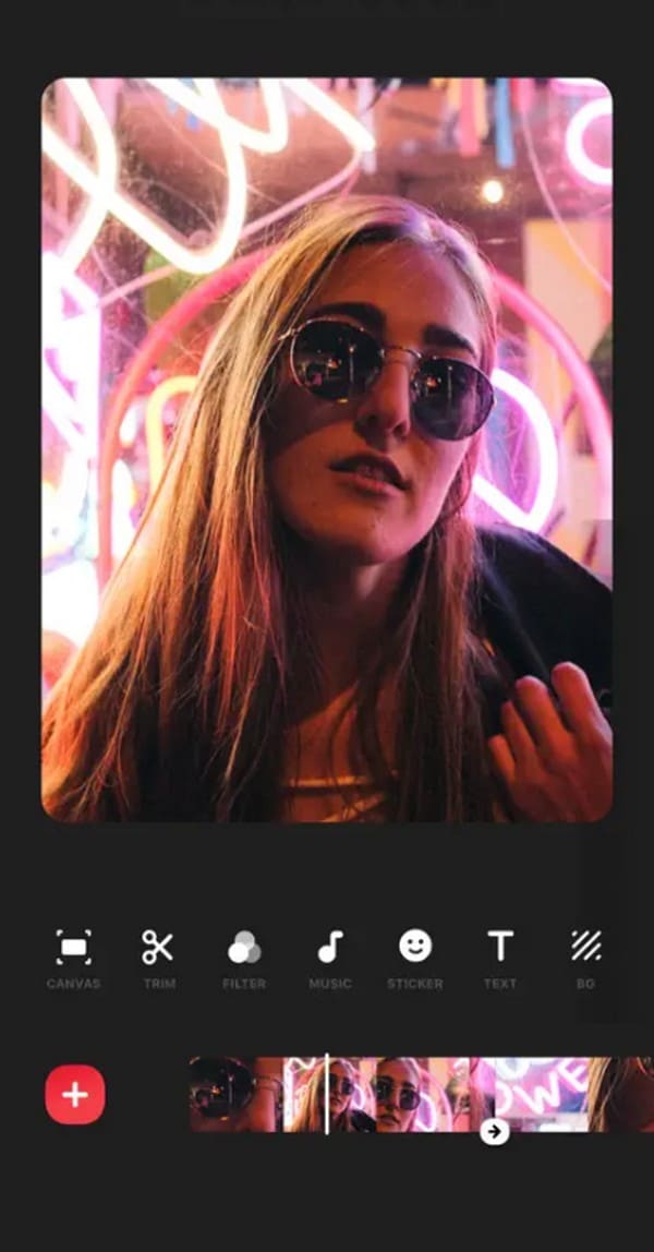 use inshot video editor