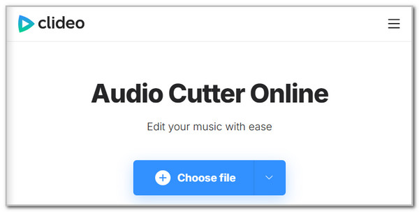 Click Choose File Button