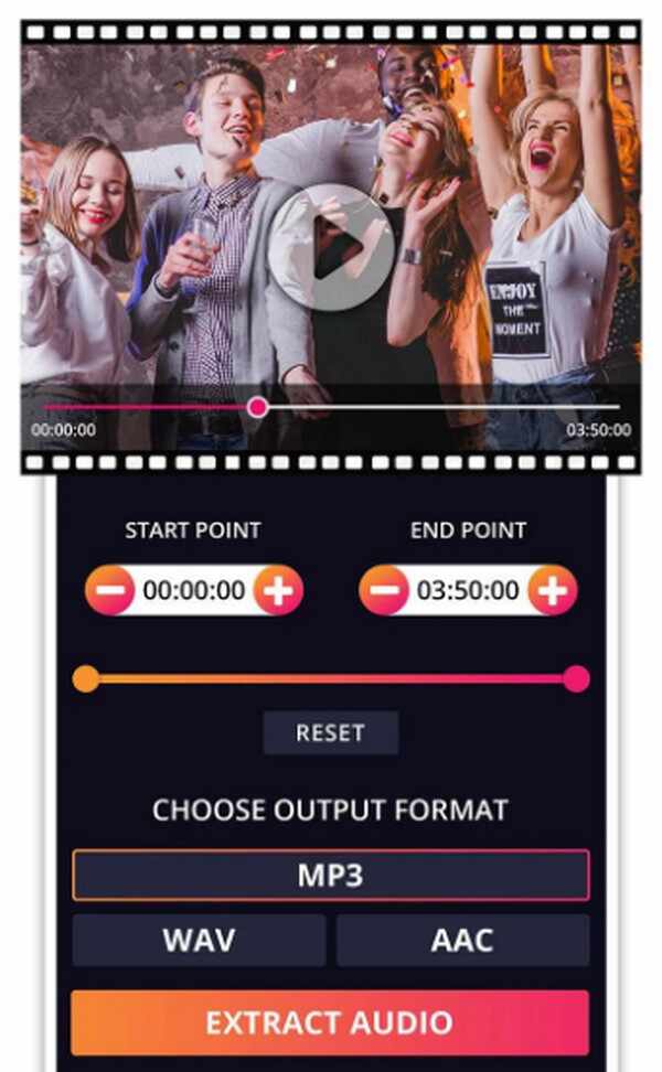 Audio Extractor Video To Mp3