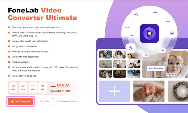 download fonelab video covnerter ultimate