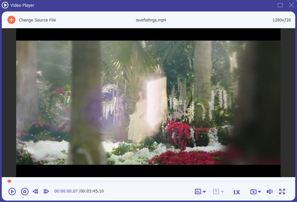 open video
