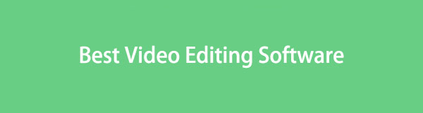 4 Best Video Editing Tools on A Computer with Guidelines