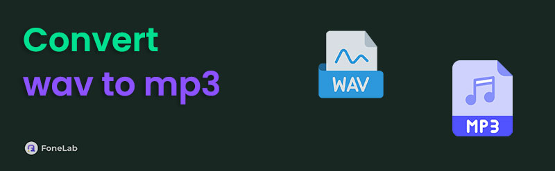 Best Way to Convert WAV to MP3
