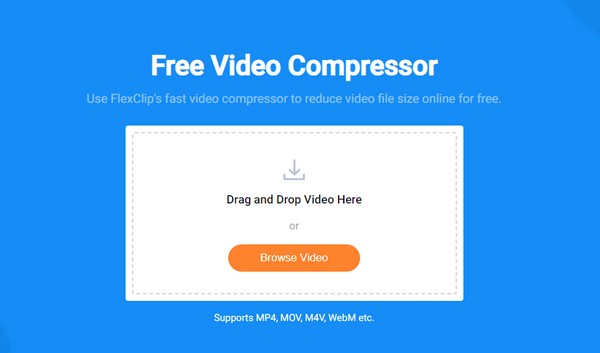 Compress AVI File Online