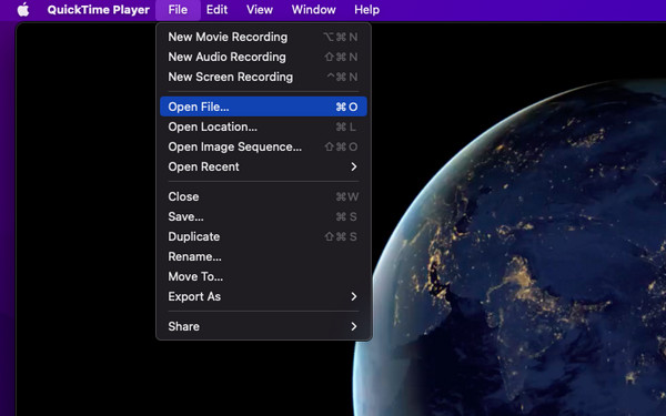 How to Compress A MOV File on Mac via QuickTime