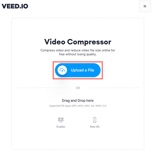 How to Compress MOV Files Online