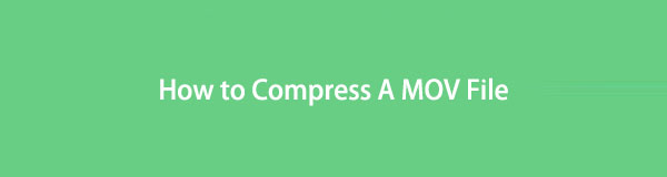 How to Compress A MOV File: 5 Leading MOV Compressors [2023]