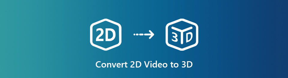 Ledande metod för att konvertera 2D-video till 3D med Easy Guide