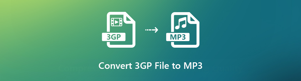 Le meilleur convertisseur 3GP en MP3 pour extraire des fichiers audio de la vidéo 3GP