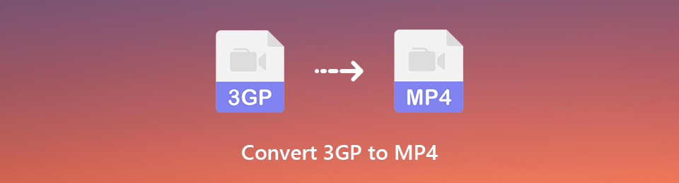 Hvordan konvertere 3GP-videoer til MP4-format på Windows og Mac