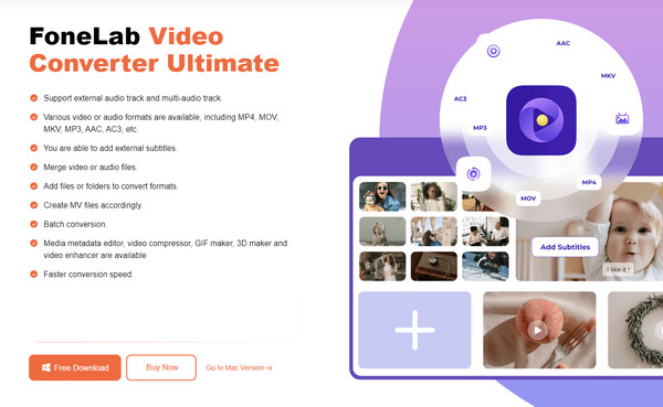 baixe o conversor de vídeo fonelab final