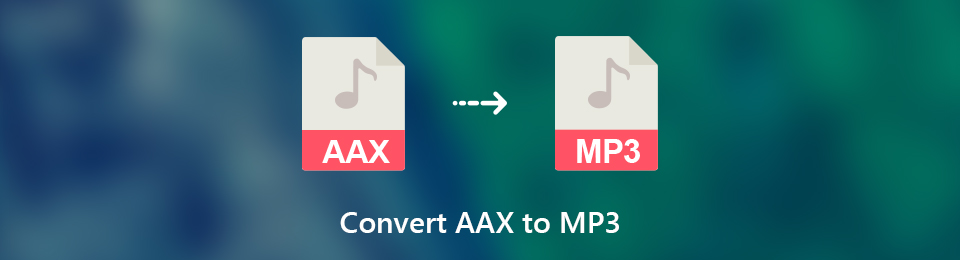 Convierta archivos AAX a MP3 usando los mejores métodos con la guía