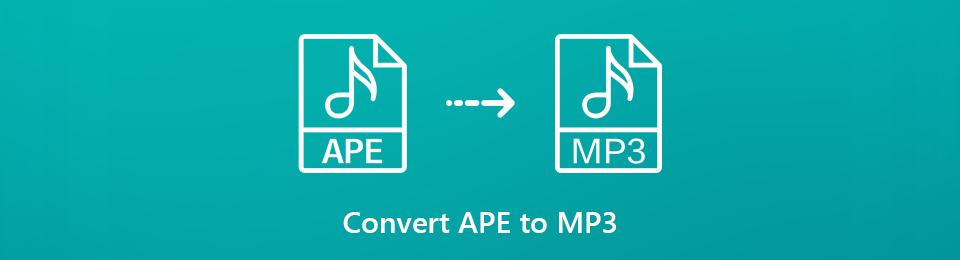 APE'yi MP3'e Hızla Dönüştürmek İçin 3 Nihai Yöntem