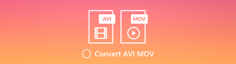 AVIをMOVに効率的に変換する4つの驚異的な方法