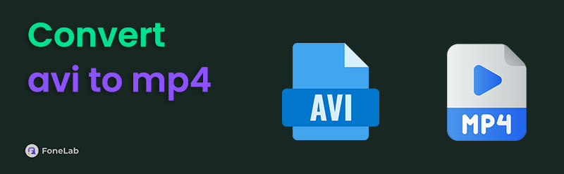 Convert AVI to MP4